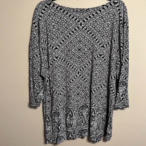 3x Lucky Brand long sleeve top - Picture 7 of 7
